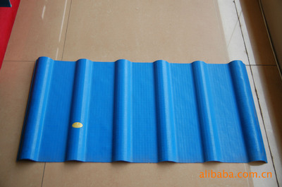 佛山恒兴塑料建材 高效供应强力复合瓦与多色系列产品，打造耐候持久建筑方案